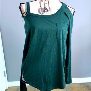 Chaser Drop Shoulder Top